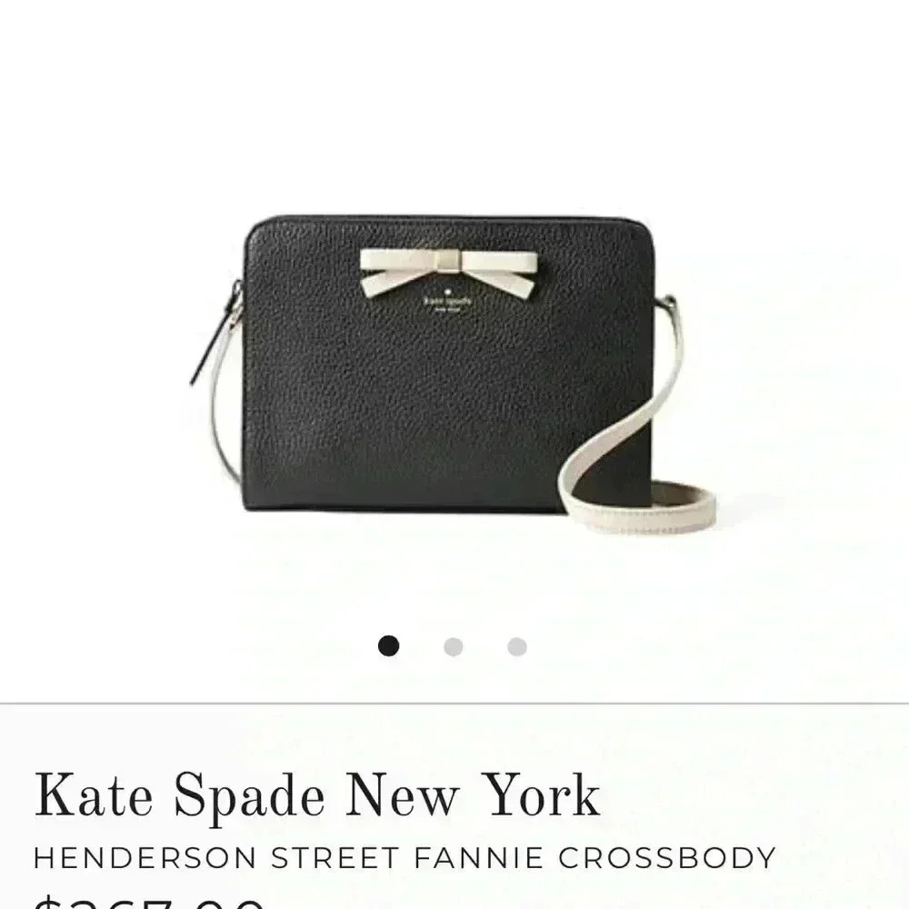 KATE SPADE CROSSBODY BAG NIP - Picture 4 of 9